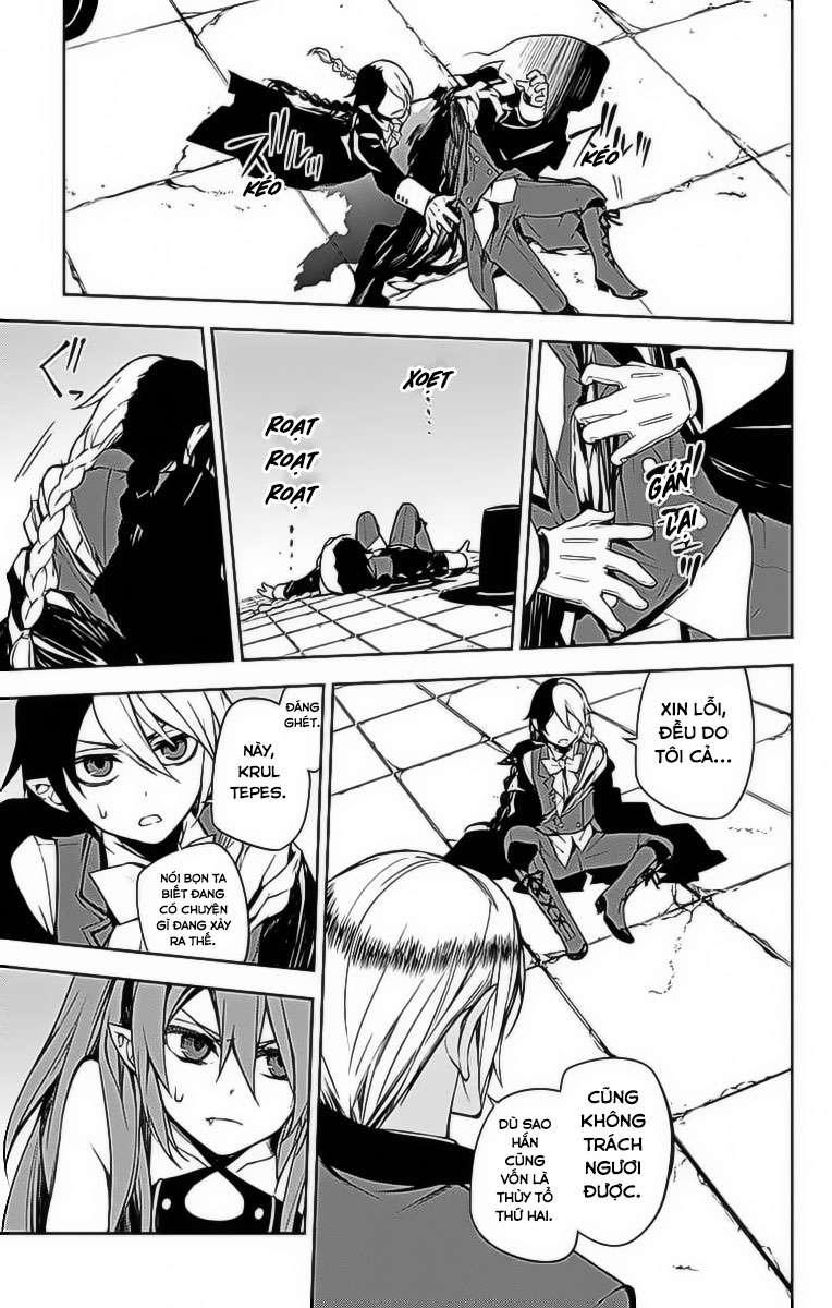 Owari No Seraph Chapter 50 - Trang 2