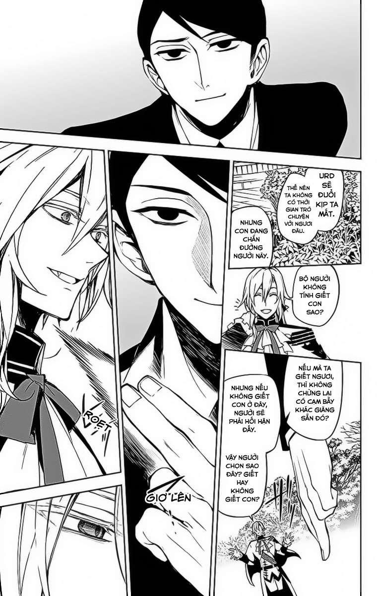 Owari No Seraph Chapter 50 - Trang 2