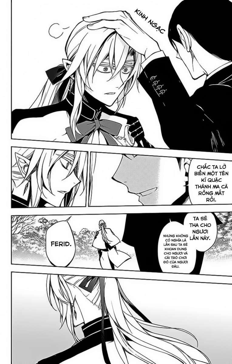 Owari No Seraph Chapter 50 - Trang 2