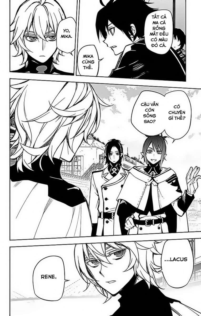 Owari No Seraph Chapter 50 - Trang 2