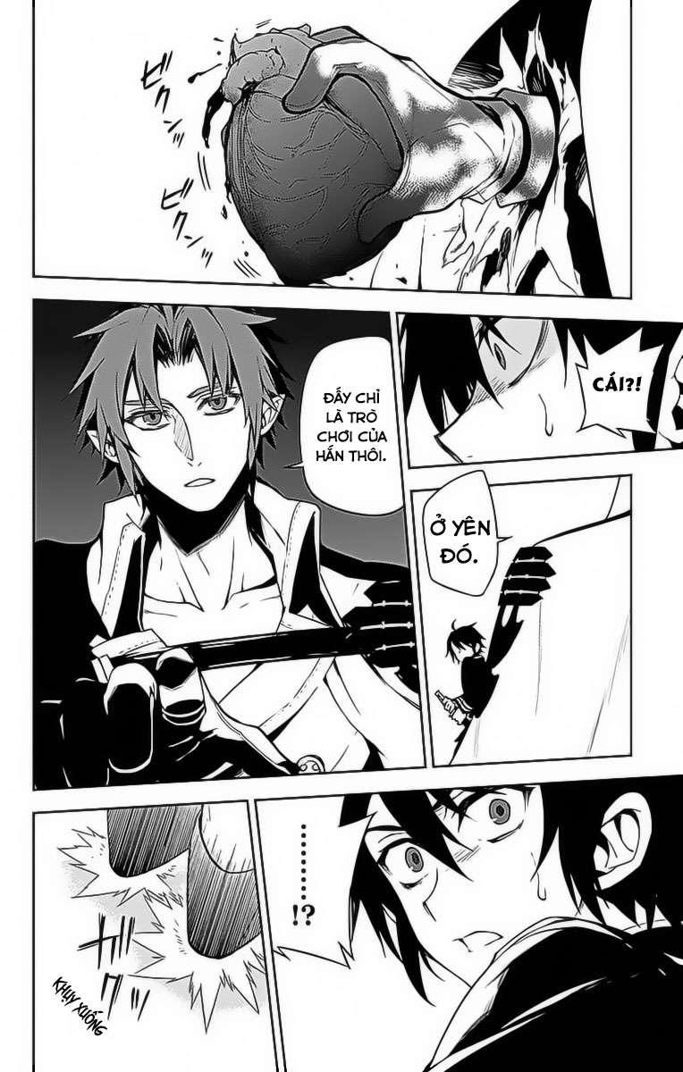 Owari No Seraph Chapter 50 - Trang 2