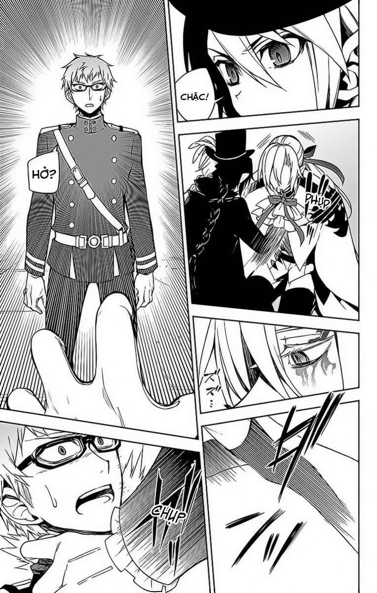 Owari No Seraph Chapter 50 - Trang 2