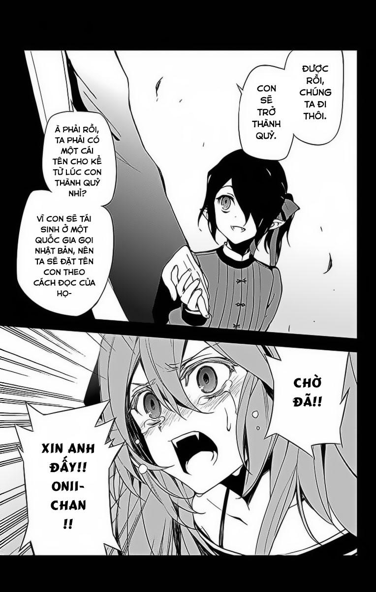 Owari No Seraph Chapter 49 - Trang 2