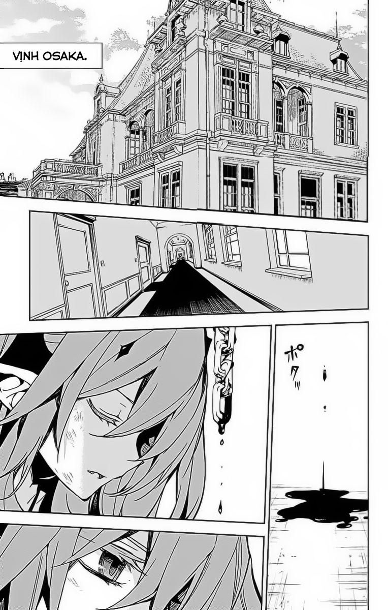 Owari No Seraph Chapter 49 - Trang 2