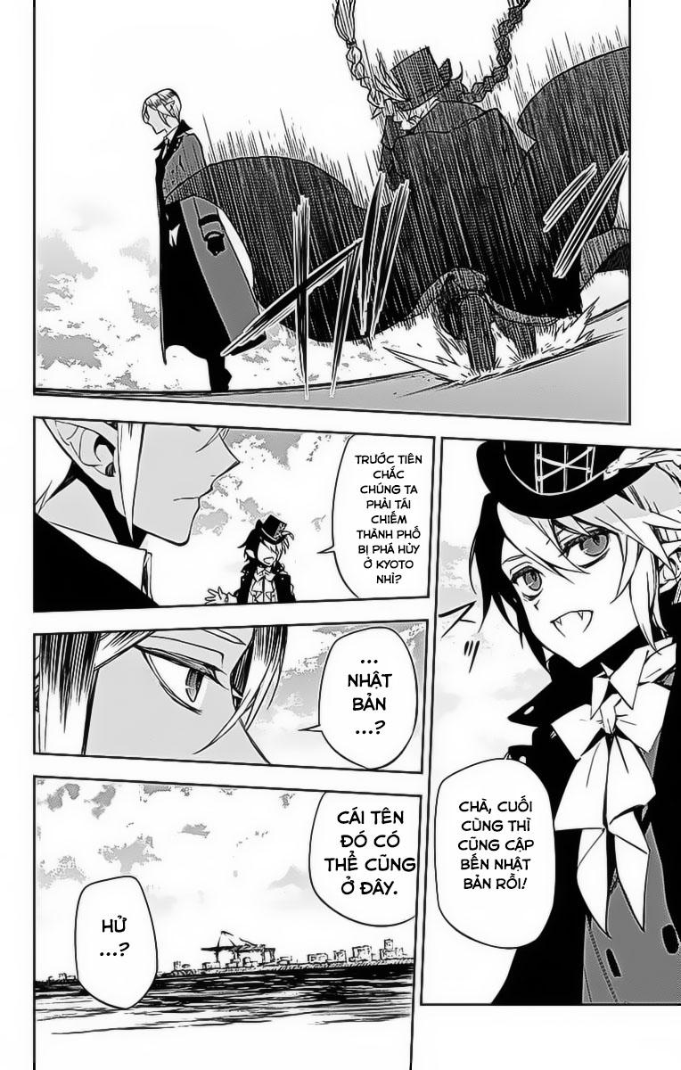 Owari No Seraph Chapter 49 - Trang 2