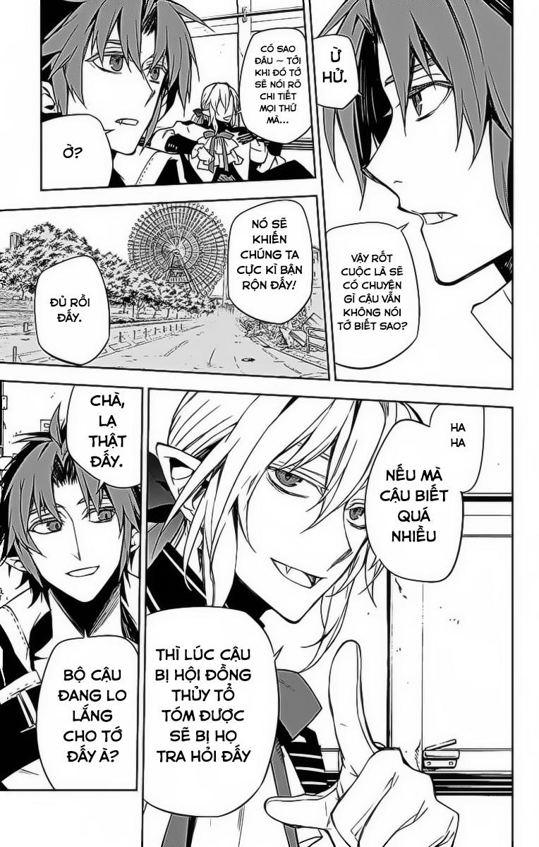 Owari No Seraph Chapter 49 - Trang 2