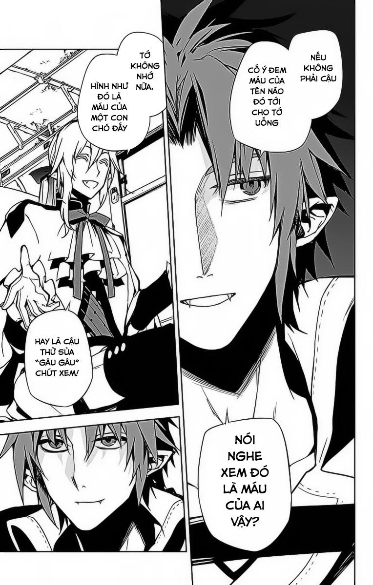 Owari No Seraph Chapter 49 - Trang 2