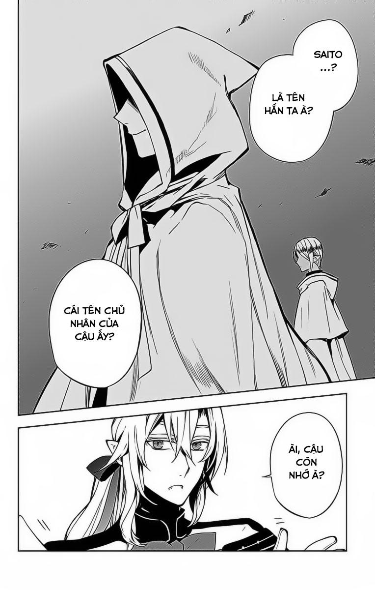 Owari No Seraph Chapter 49 - Trang 2