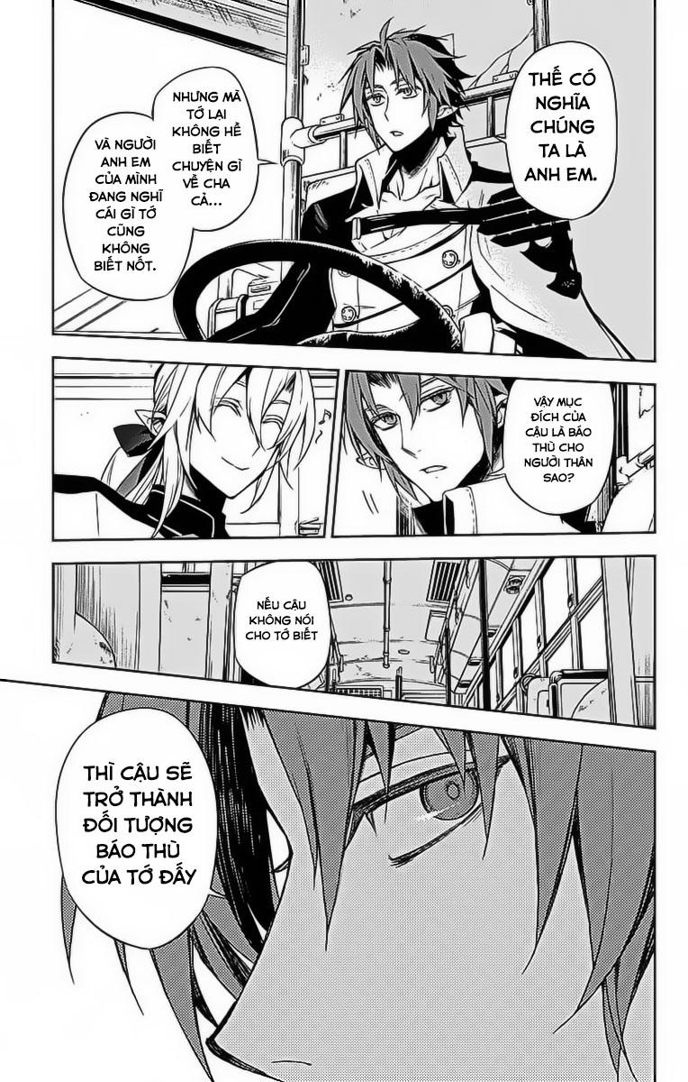 Owari No Seraph Chapter 49 - Trang 2