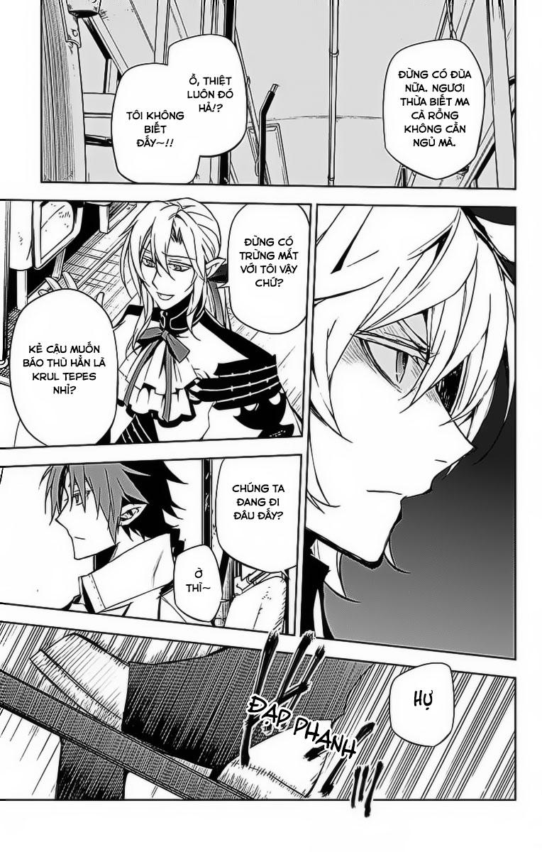 Owari No Seraph Chapter 49 - Trang 2