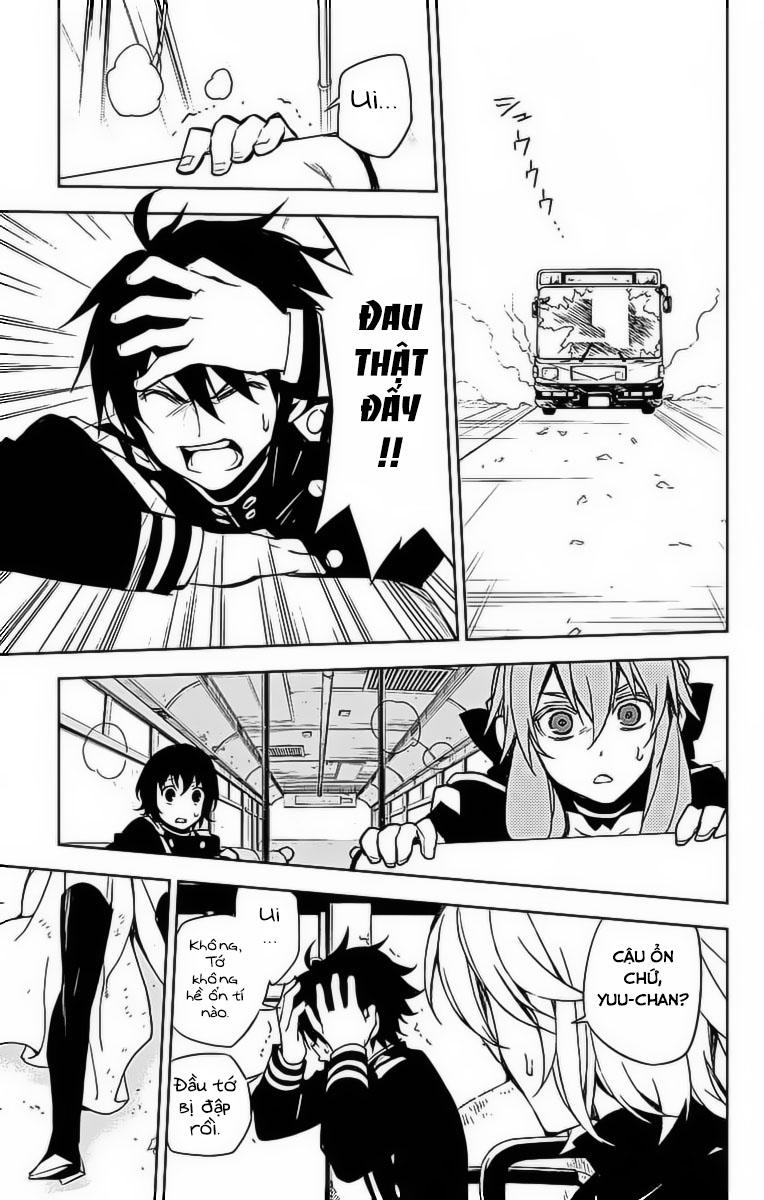 Owari No Seraph Chapter 49 - Trang 2