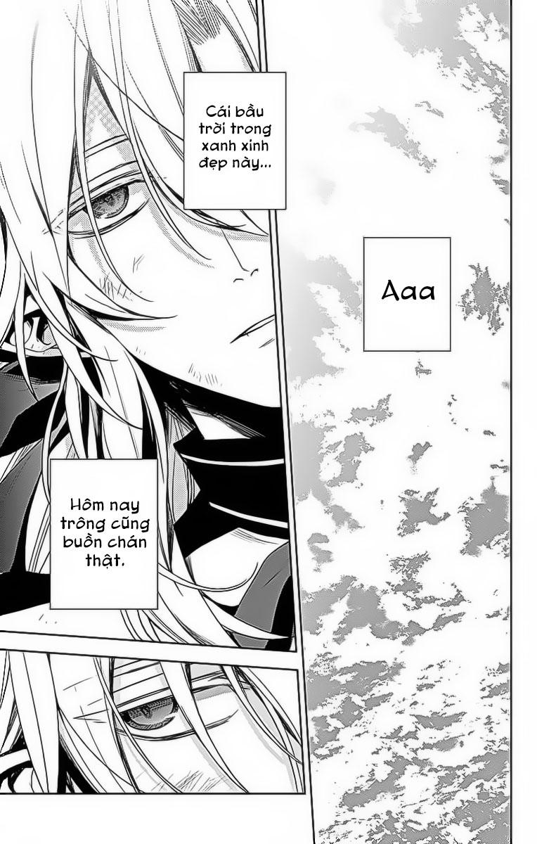 Owari No Seraph Chapter 49 - Trang 2