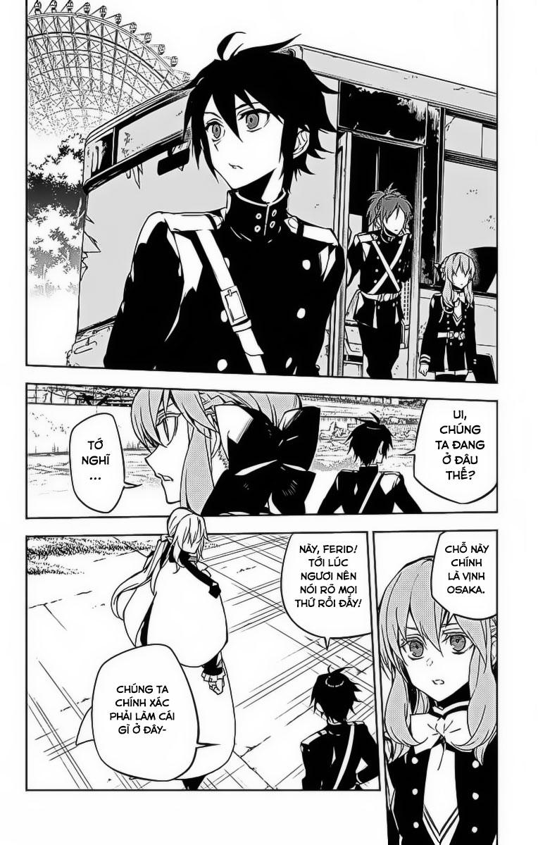 Owari No Seraph Chapter 49 - Trang 2