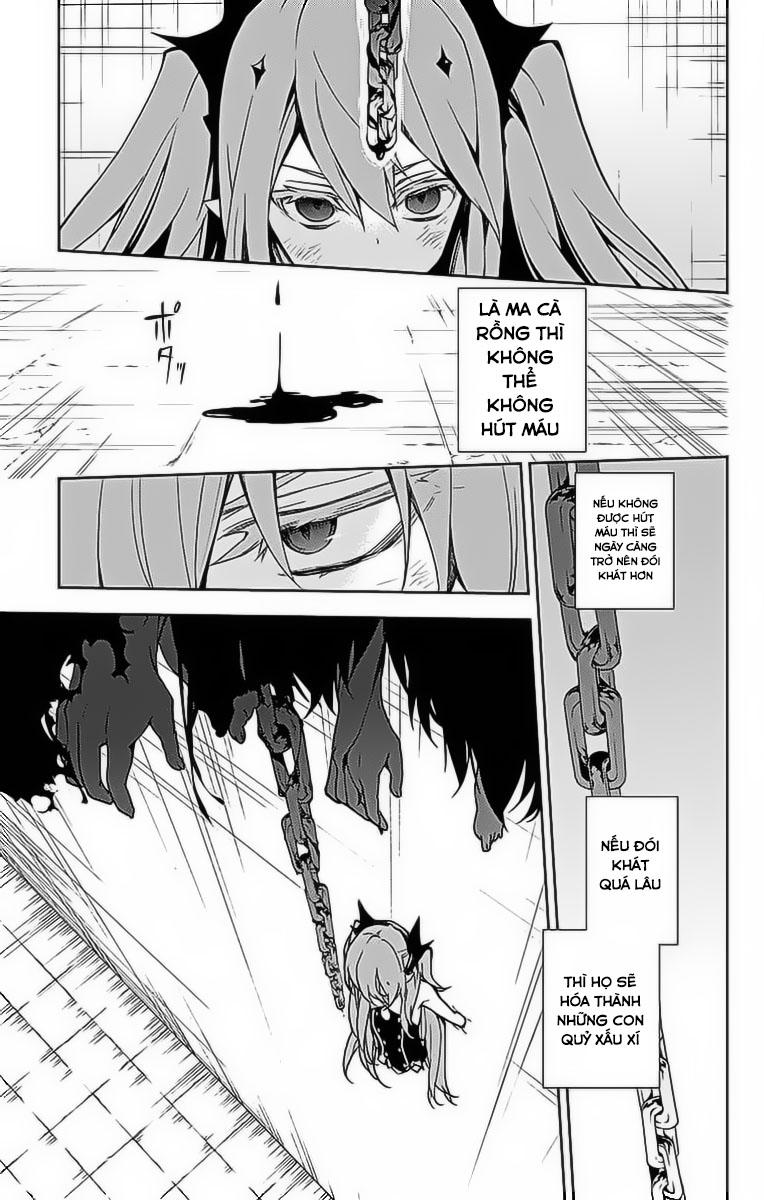 Owari No Seraph Chapter 49 - Trang 2