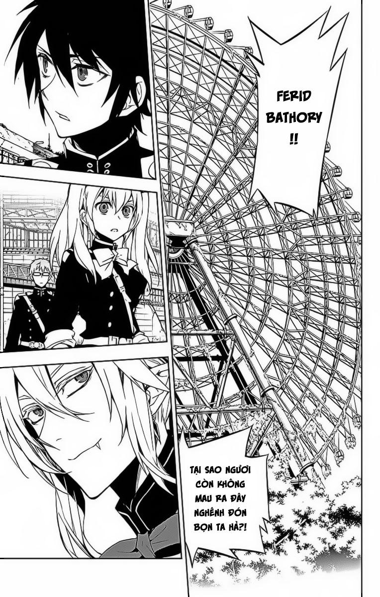 Owari No Seraph Chapter 49 - Trang 2