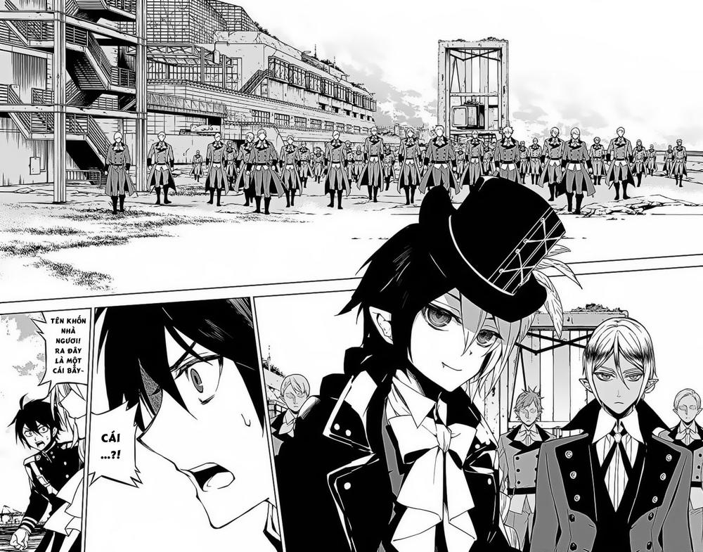 Owari No Seraph Chapter 49 - Trang 2