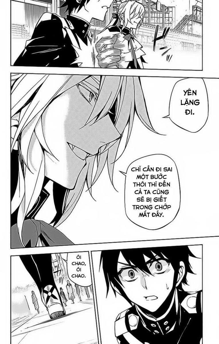 Owari No Seraph Chapter 49 - Trang 2