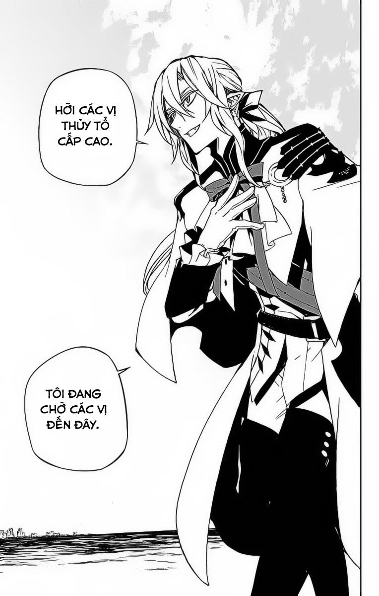 Owari No Seraph Chapter 49 - Trang 2