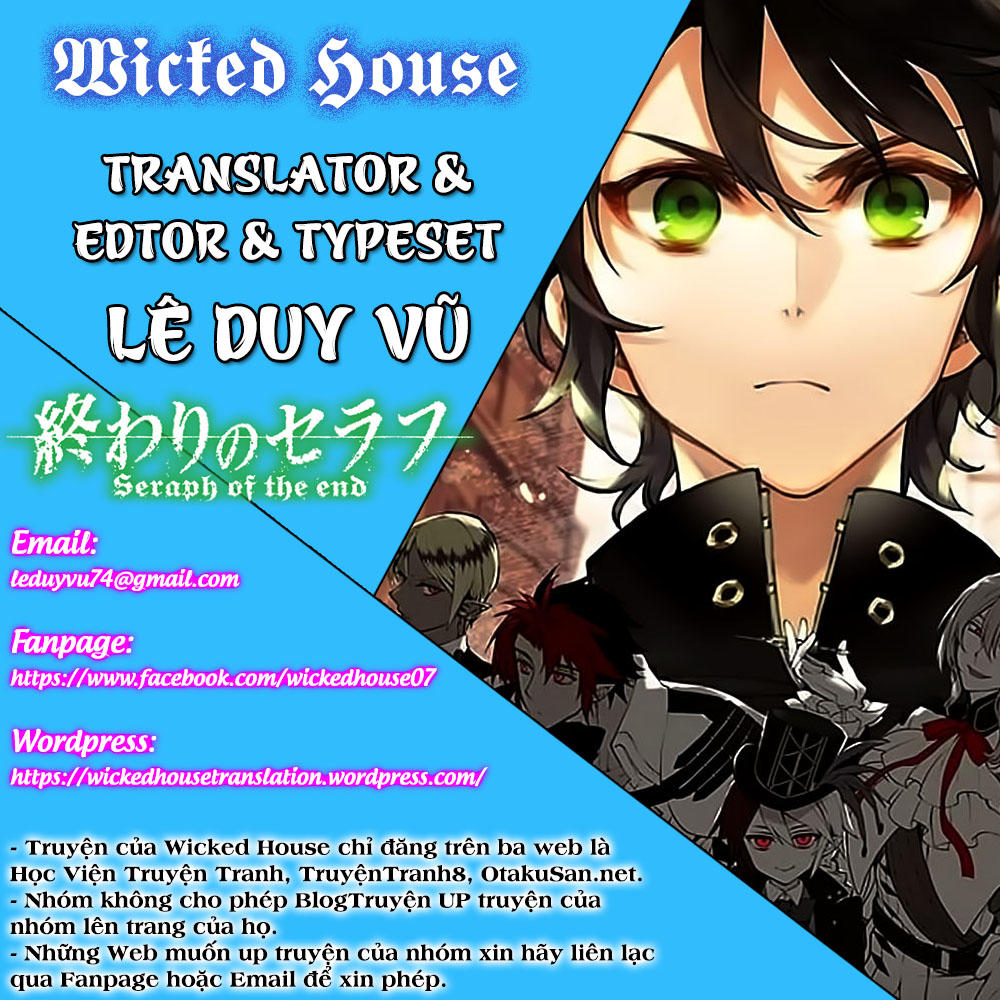 Owari No Seraph Chapter 48 - Trang 2