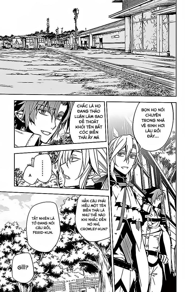 Owari No Seraph Chapter 48 - Trang 2