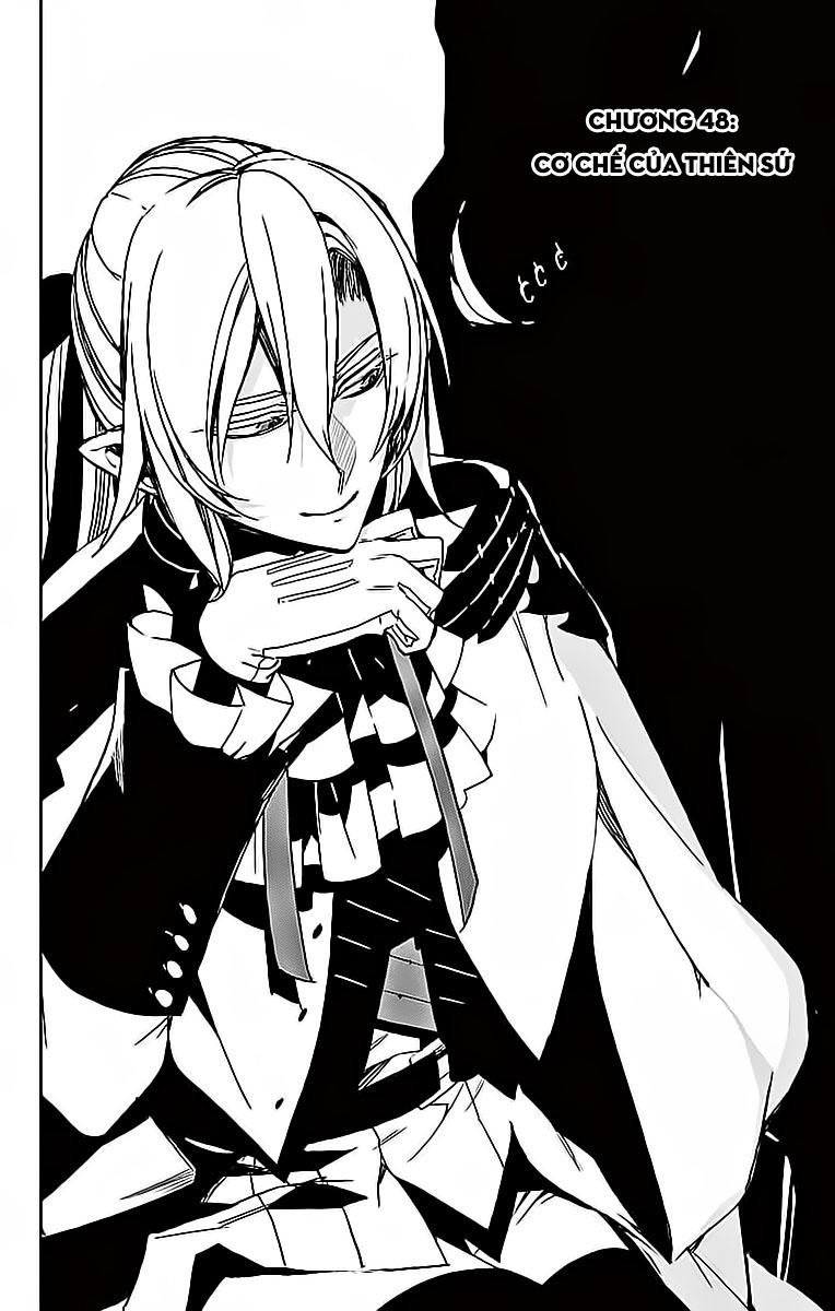 Owari No Seraph Chapter 48 - Trang 2