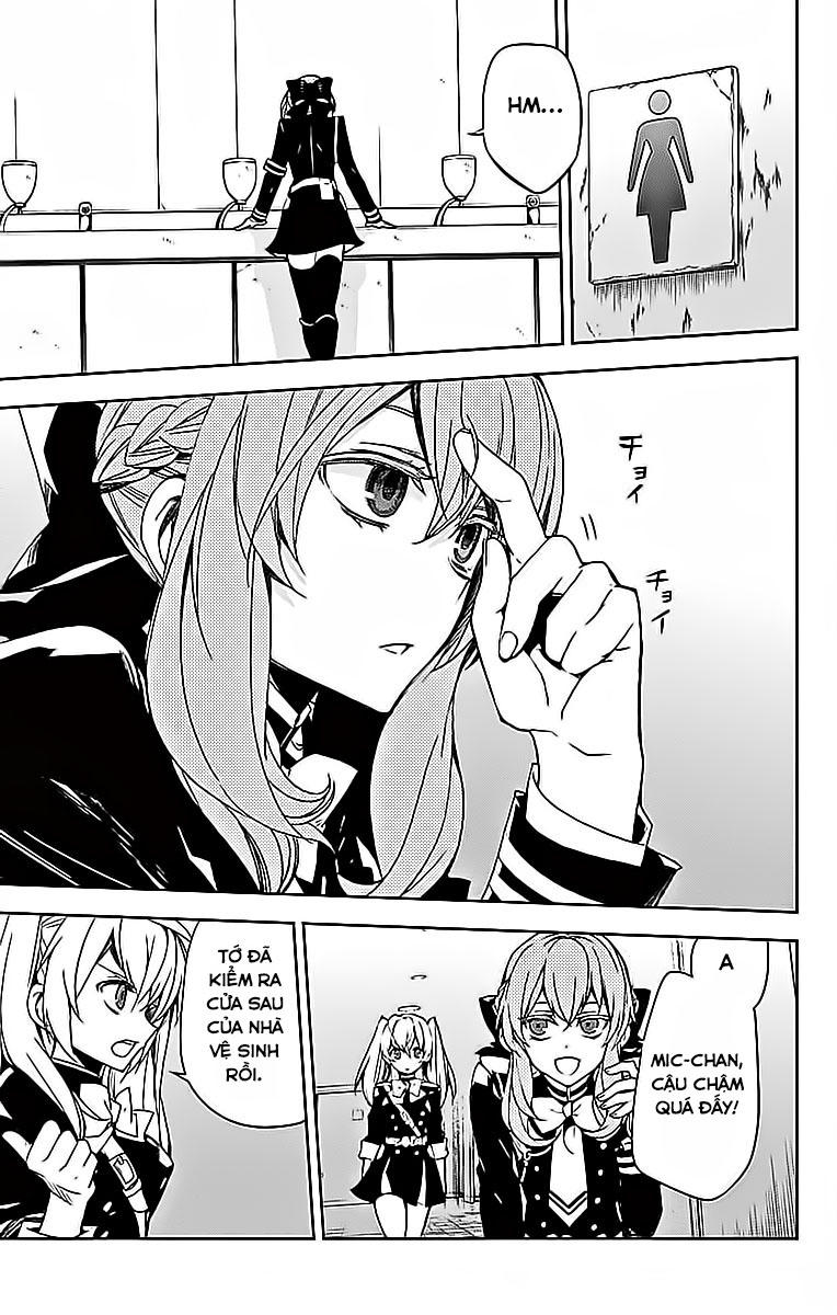 Owari No Seraph Chapter 48 - Trang 2