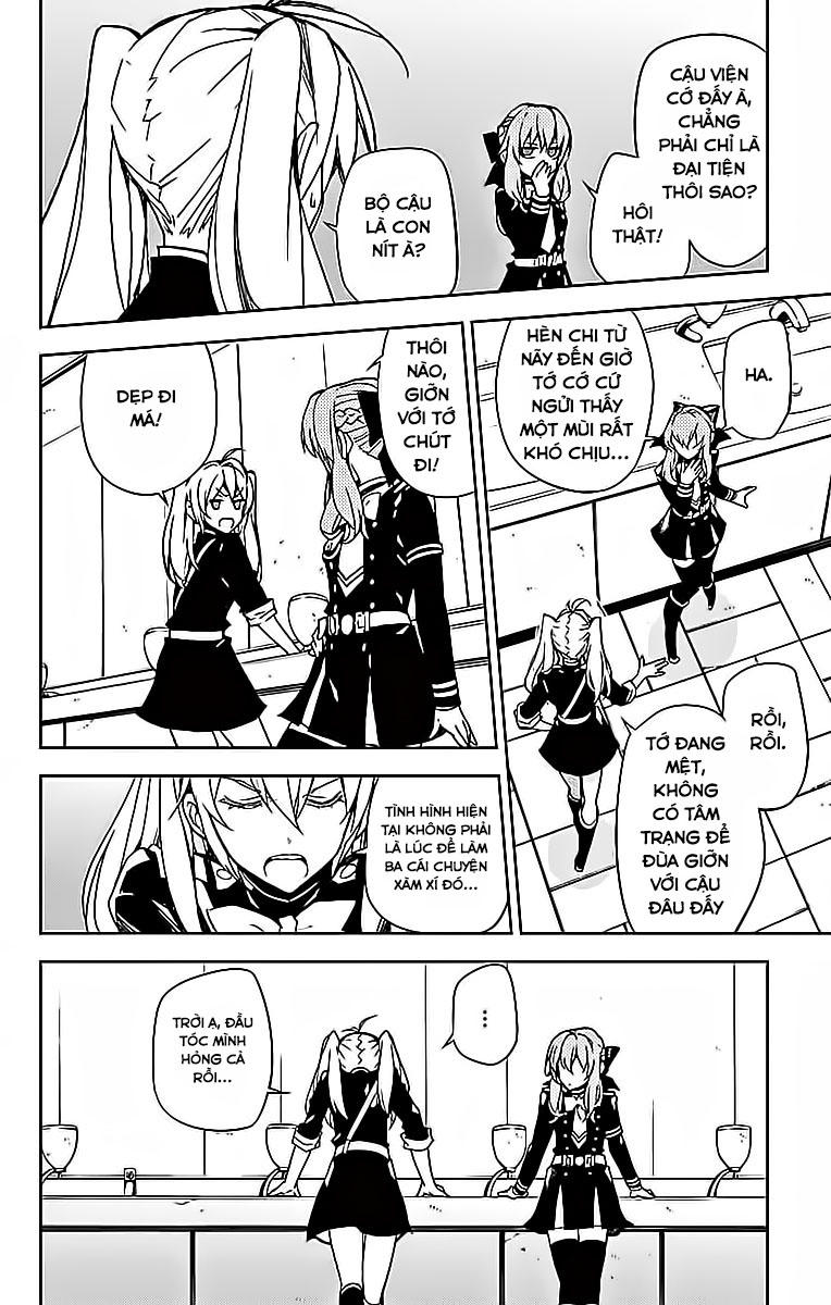 Owari No Seraph Chapter 48 - Trang 2