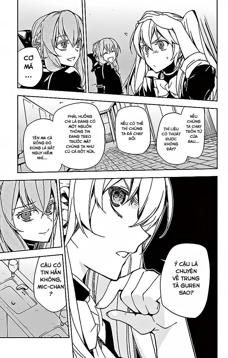 Owari No Seraph Chapter 48 - Trang 2