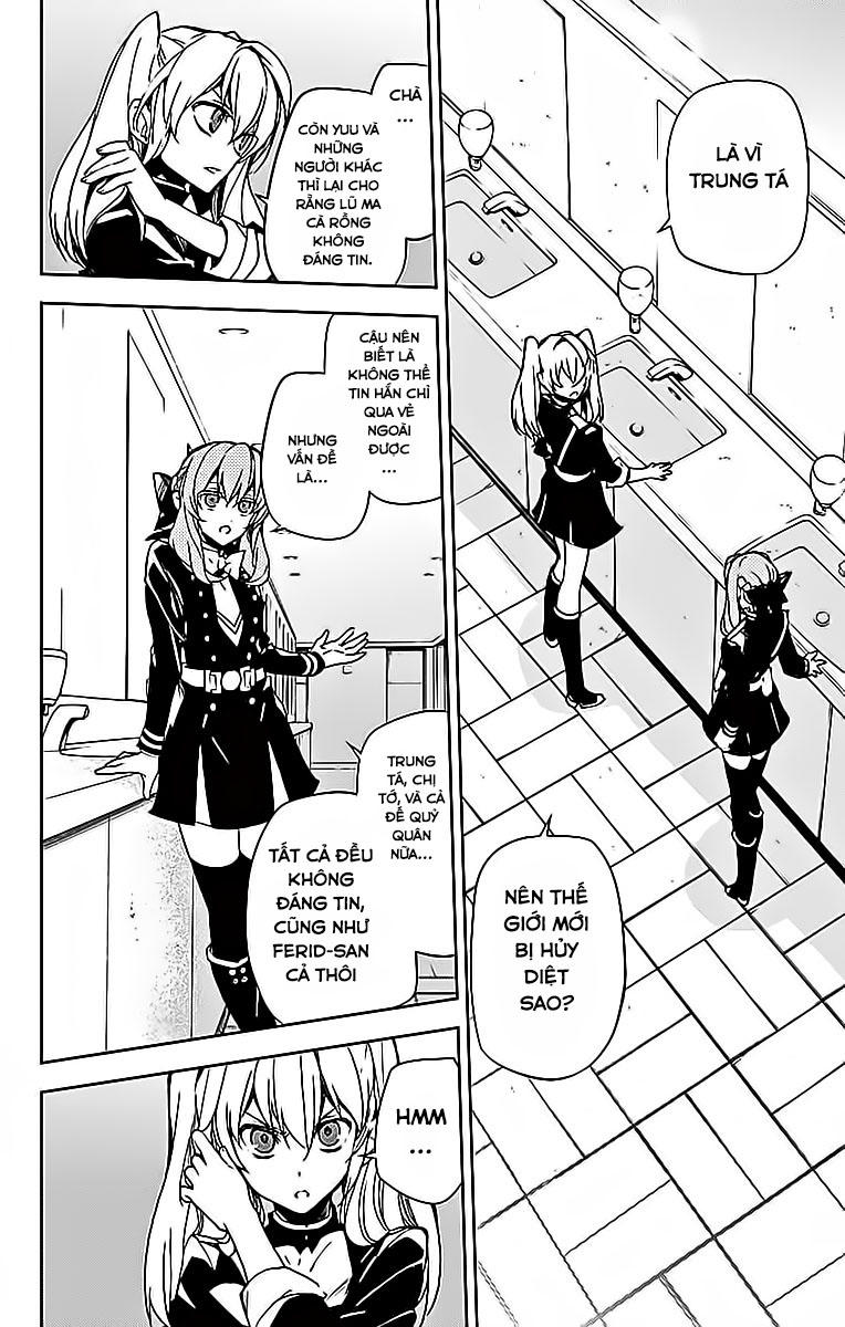 Owari No Seraph Chapter 48 - Trang 2