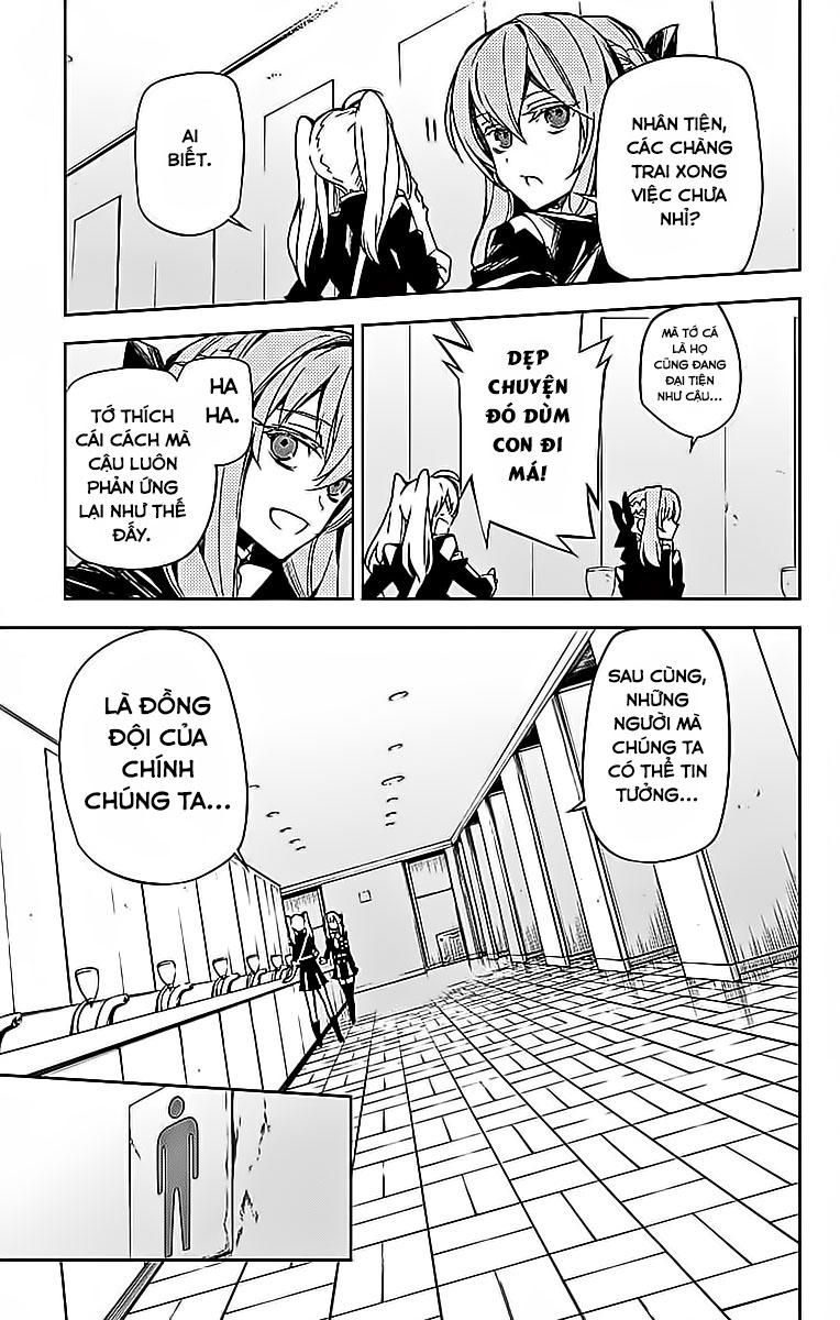 Owari No Seraph Chapter 48 - Trang 2