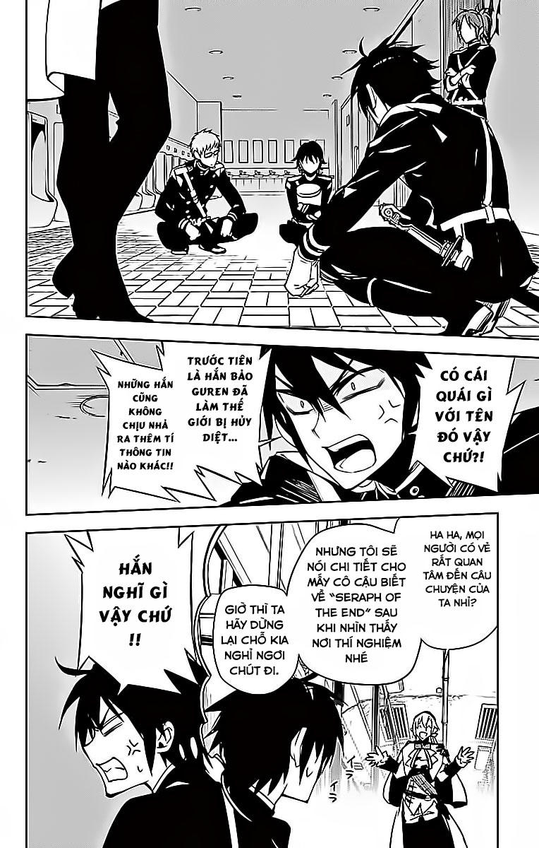 Owari No Seraph Chapter 48 - Trang 2