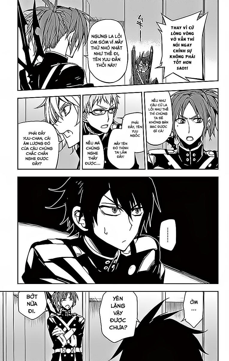 Owari No Seraph Chapter 48 - Trang 2