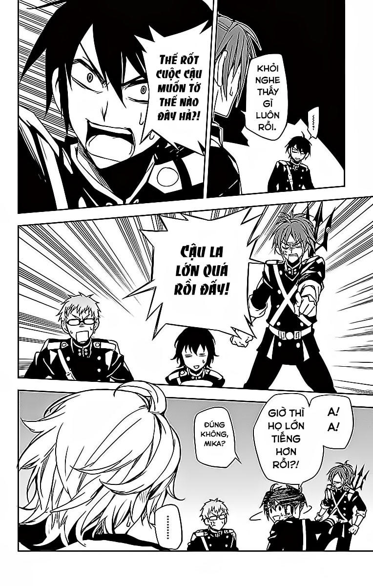 Owari No Seraph Chapter 48 - Trang 2