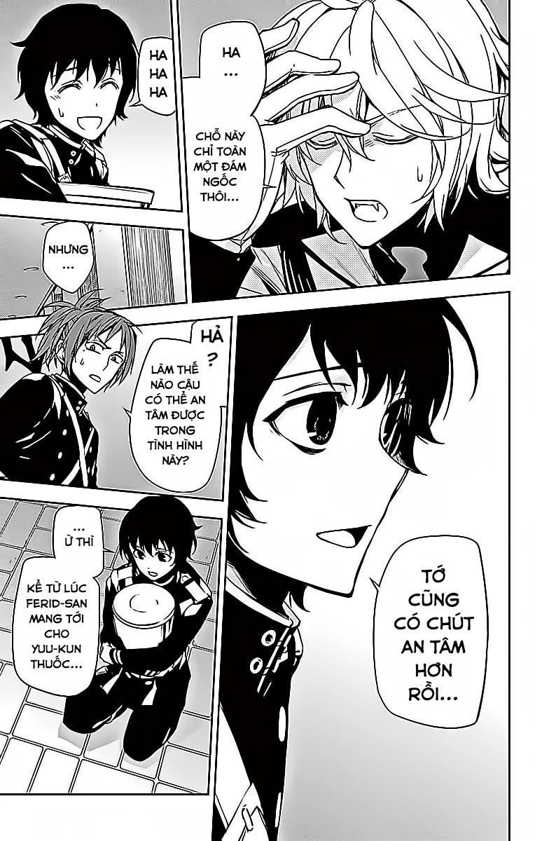 Owari No Seraph Chapter 48 - Trang 2