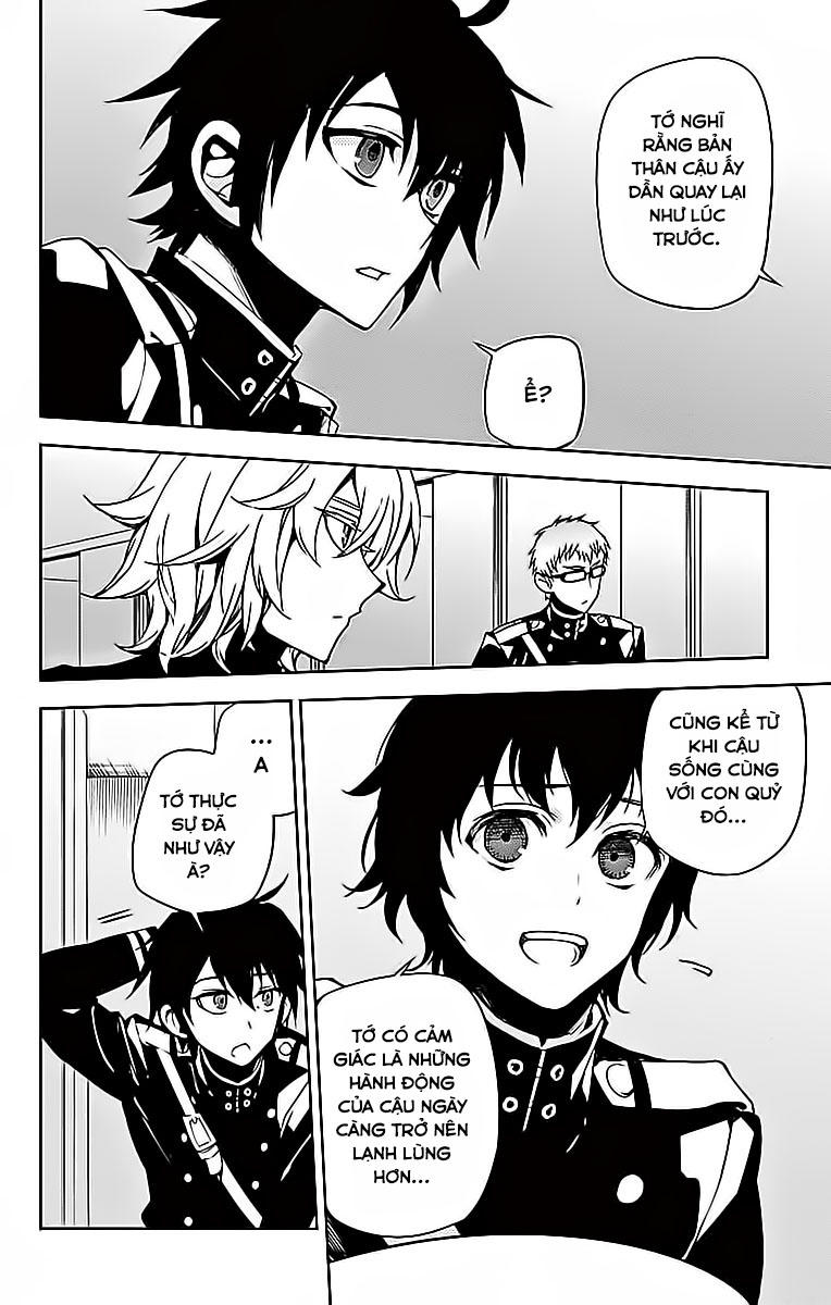 Owari No Seraph Chapter 48 - Trang 2