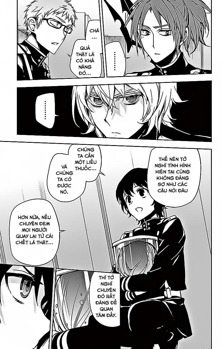 Owari No Seraph Chapter 48 - Trang 2