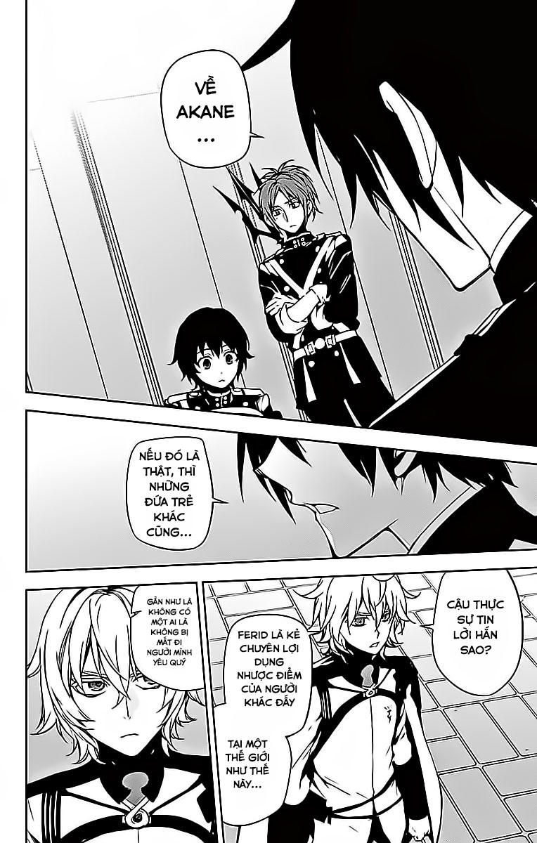 Owari No Seraph Chapter 48 - Trang 2