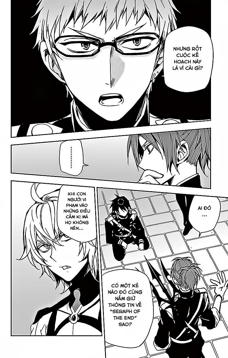 Owari No Seraph Chapter 48 - Trang 2