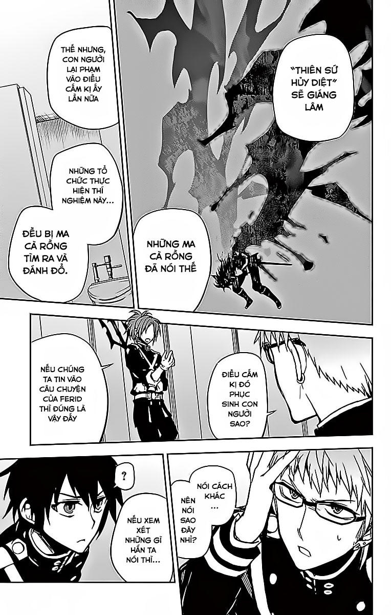 Owari No Seraph Chapter 48 - Trang 2