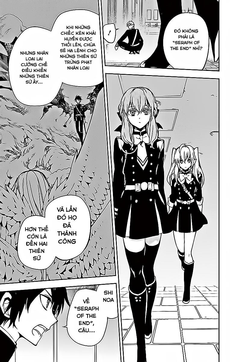 Owari No Seraph Chapter 48 - Trang 2