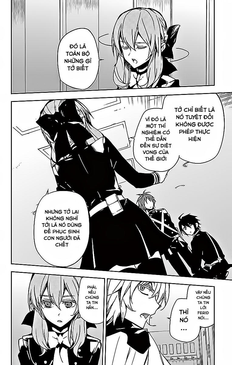 Owari No Seraph Chapter 48 - Trang 2