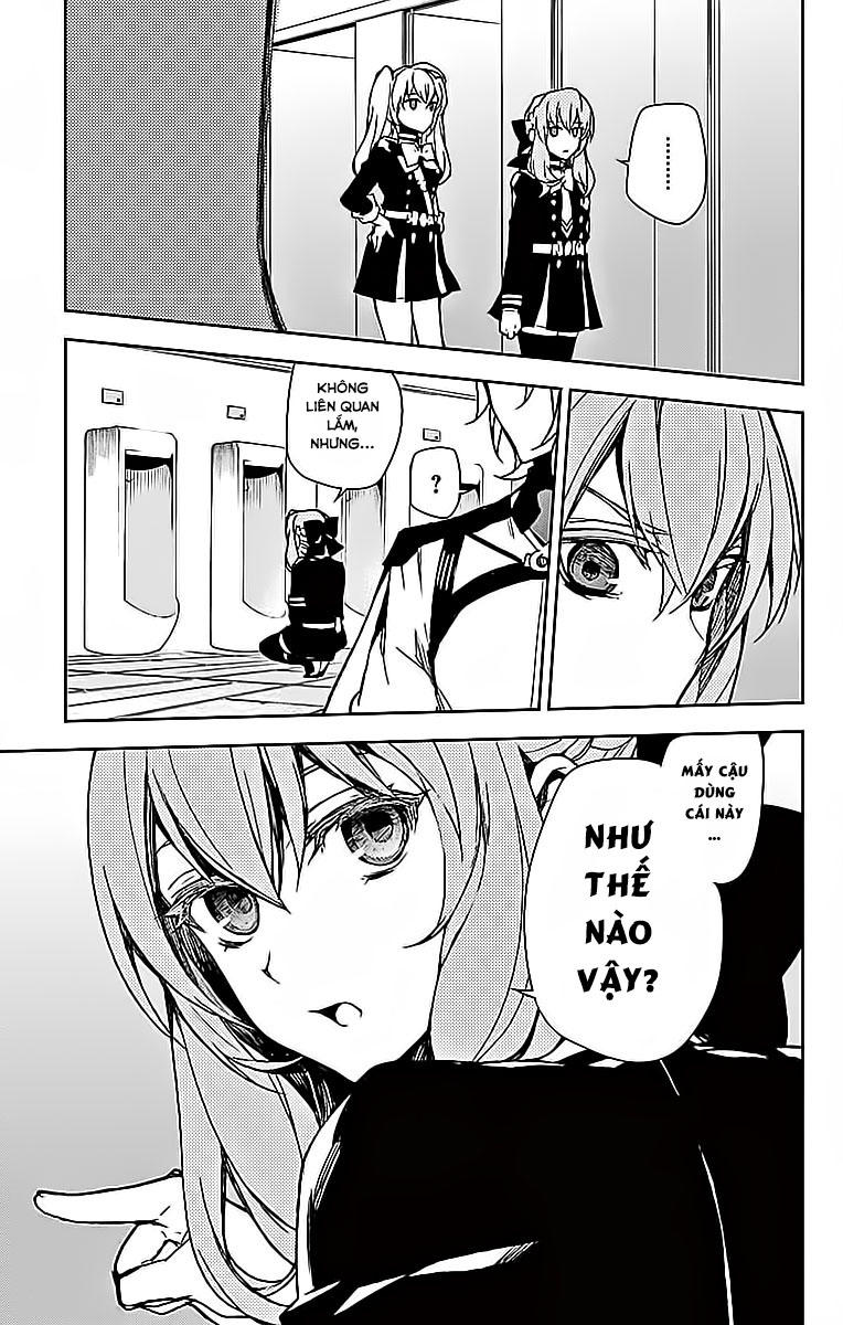 Owari No Seraph Chapter 48 - Trang 2