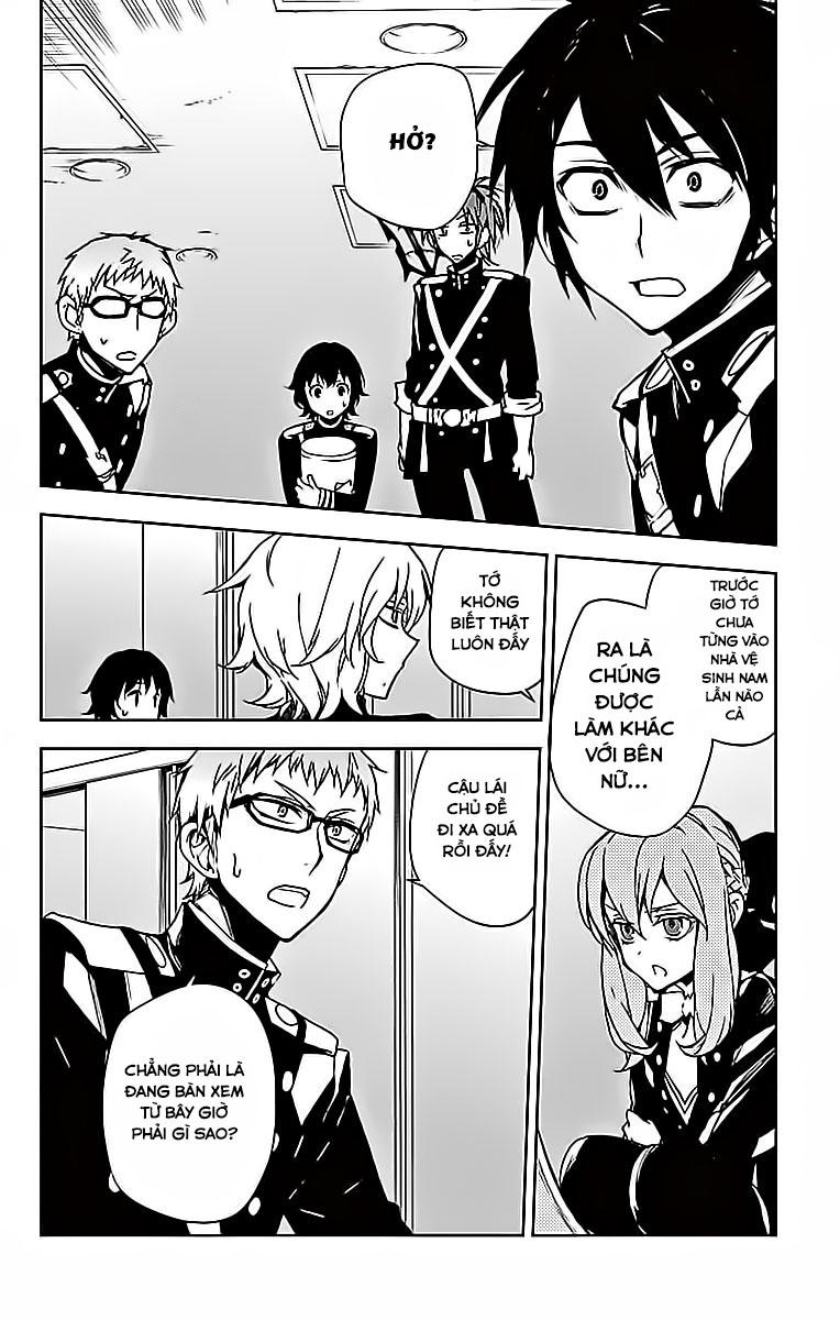 Owari No Seraph Chapter 48 - Trang 2