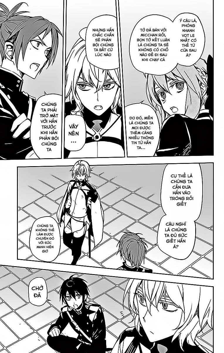 Owari No Seraph Chapter 48 - Trang 2