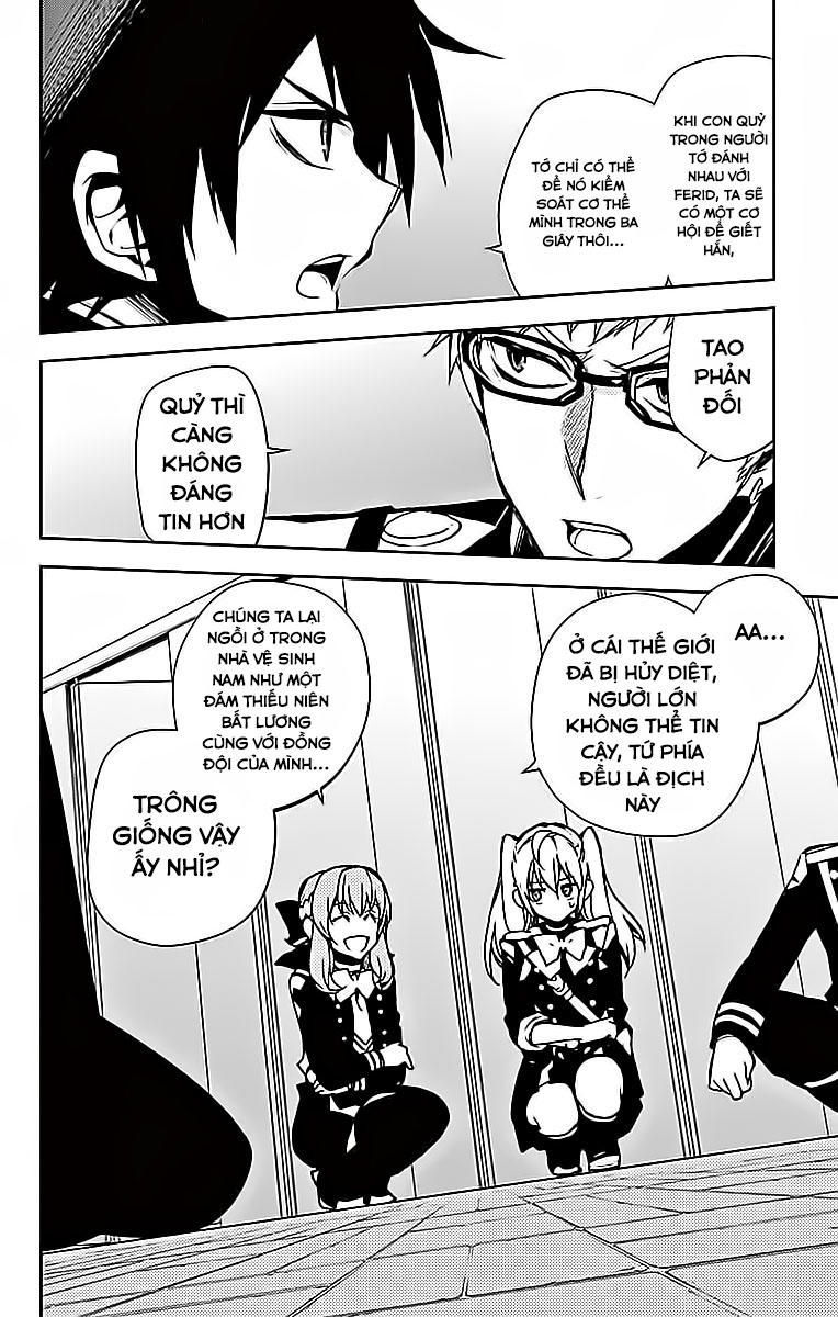 Owari No Seraph Chapter 48 - Trang 2