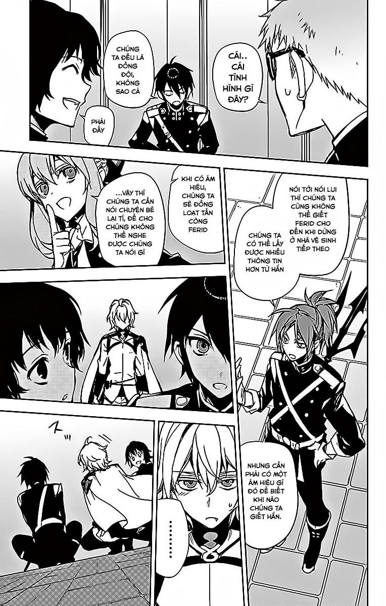 Owari No Seraph Chapter 48 - Trang 2