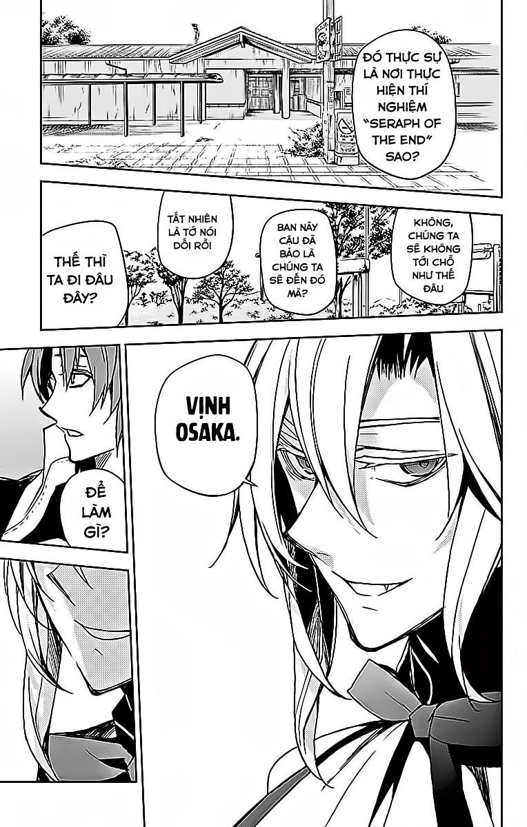 Owari No Seraph Chapter 48 - Trang 2