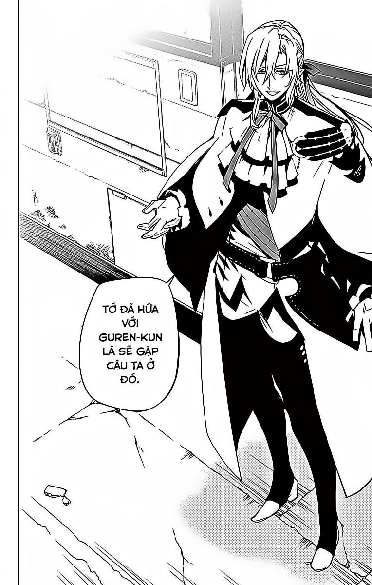 Owari No Seraph Chapter 48 - Trang 2