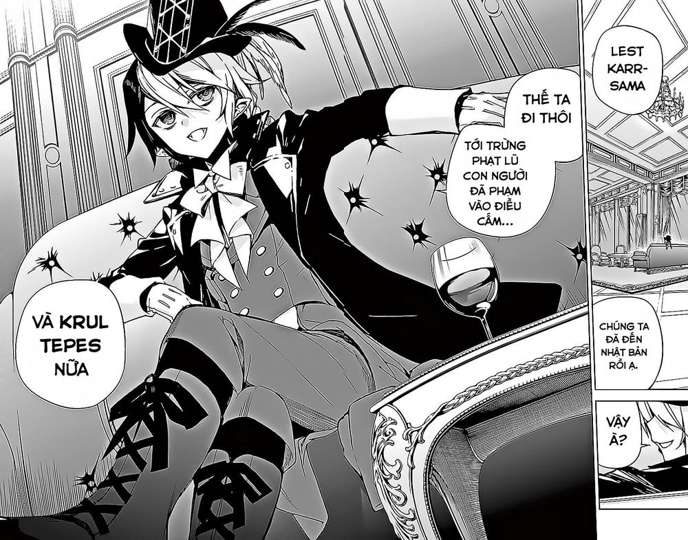 Owari No Seraph Chapter 48 - Trang 2