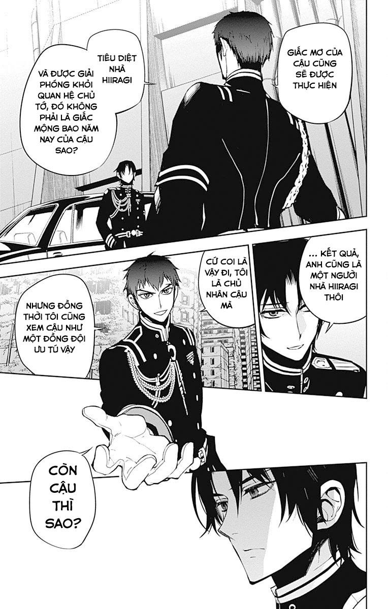 Owari No Seraph Chapter 47 - Trang 2